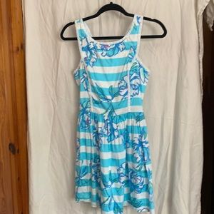 Lilly Pulitzer Sun Dress